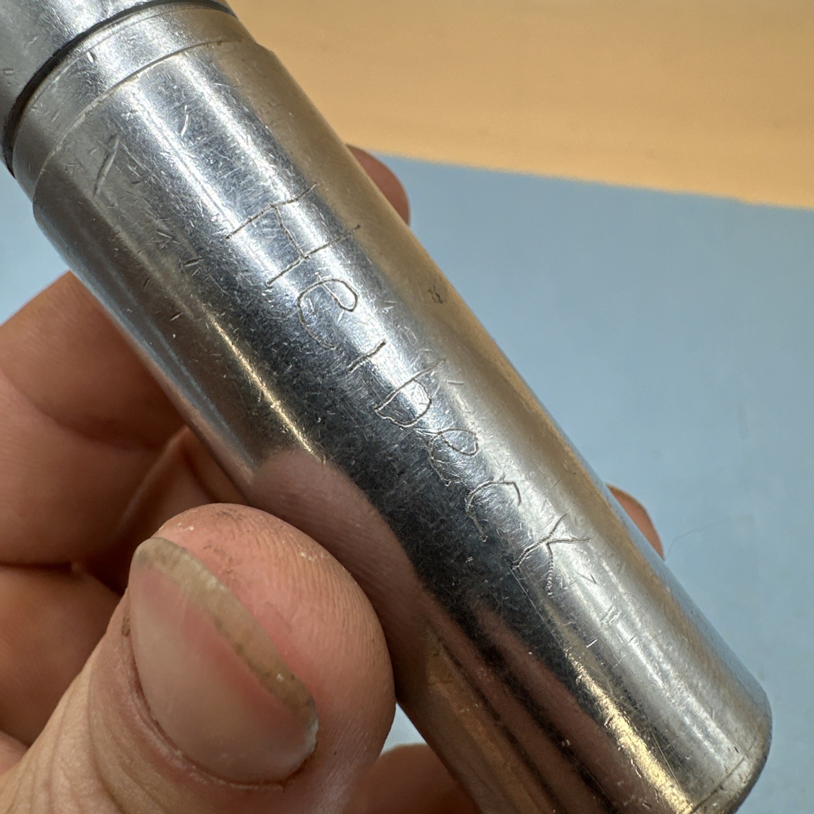 Snap-on TS221 11/16” 1/2” Drive Deep Socket USA – Vintage
