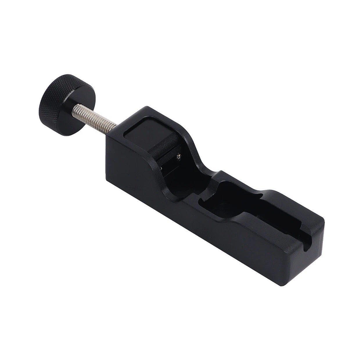 Universal Spark Plug Gap Tool With Steel Feeler Gauge Black 32 Blades