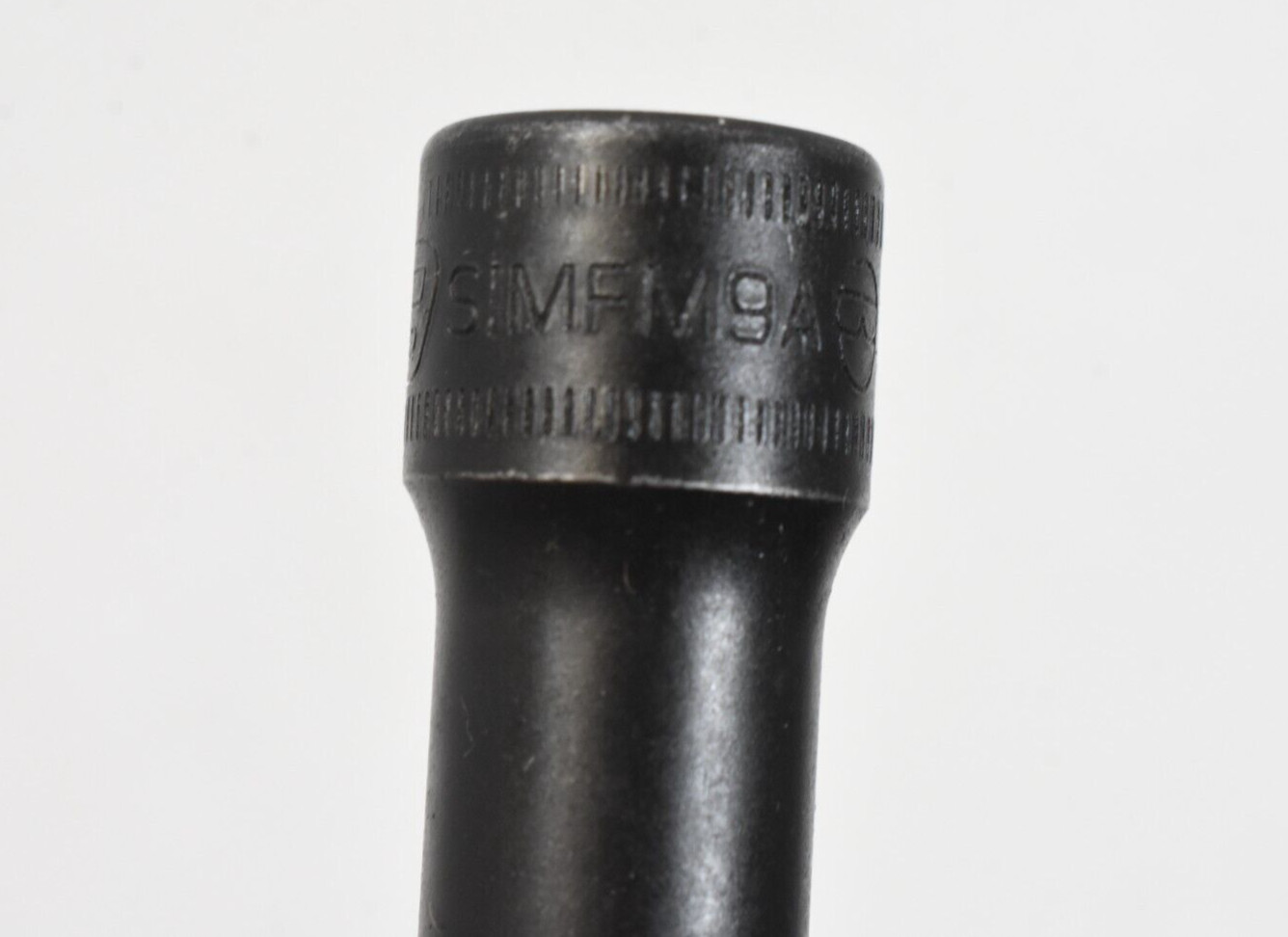 Snap On Tools SIMFM9A 3/8″ Drive 6 Point Metric 9mm SEMI Deep Impact Socket
