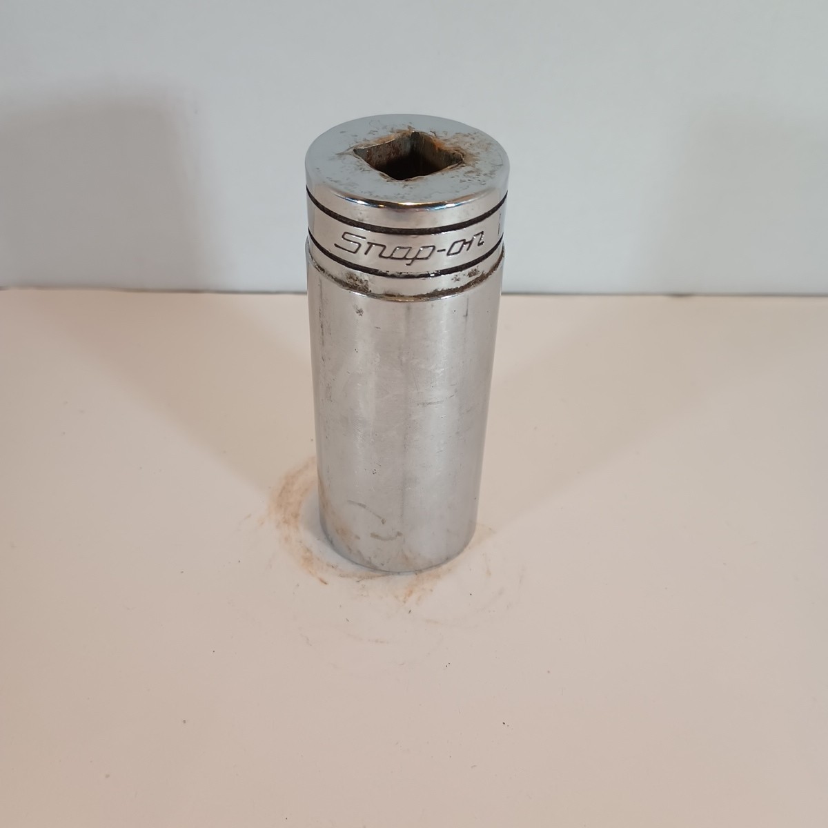 Snap On Tools TS321 1/2″ Drive 1″ SAE Deep 6 Point Chrome Socket