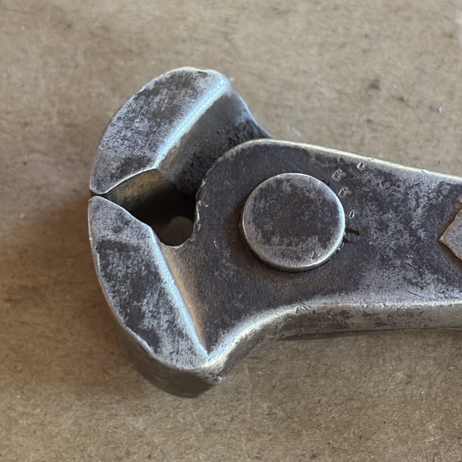 1961 Vintage Snap-On No. 17 End Cutters / Nipper Pliers 7.25″ – USA