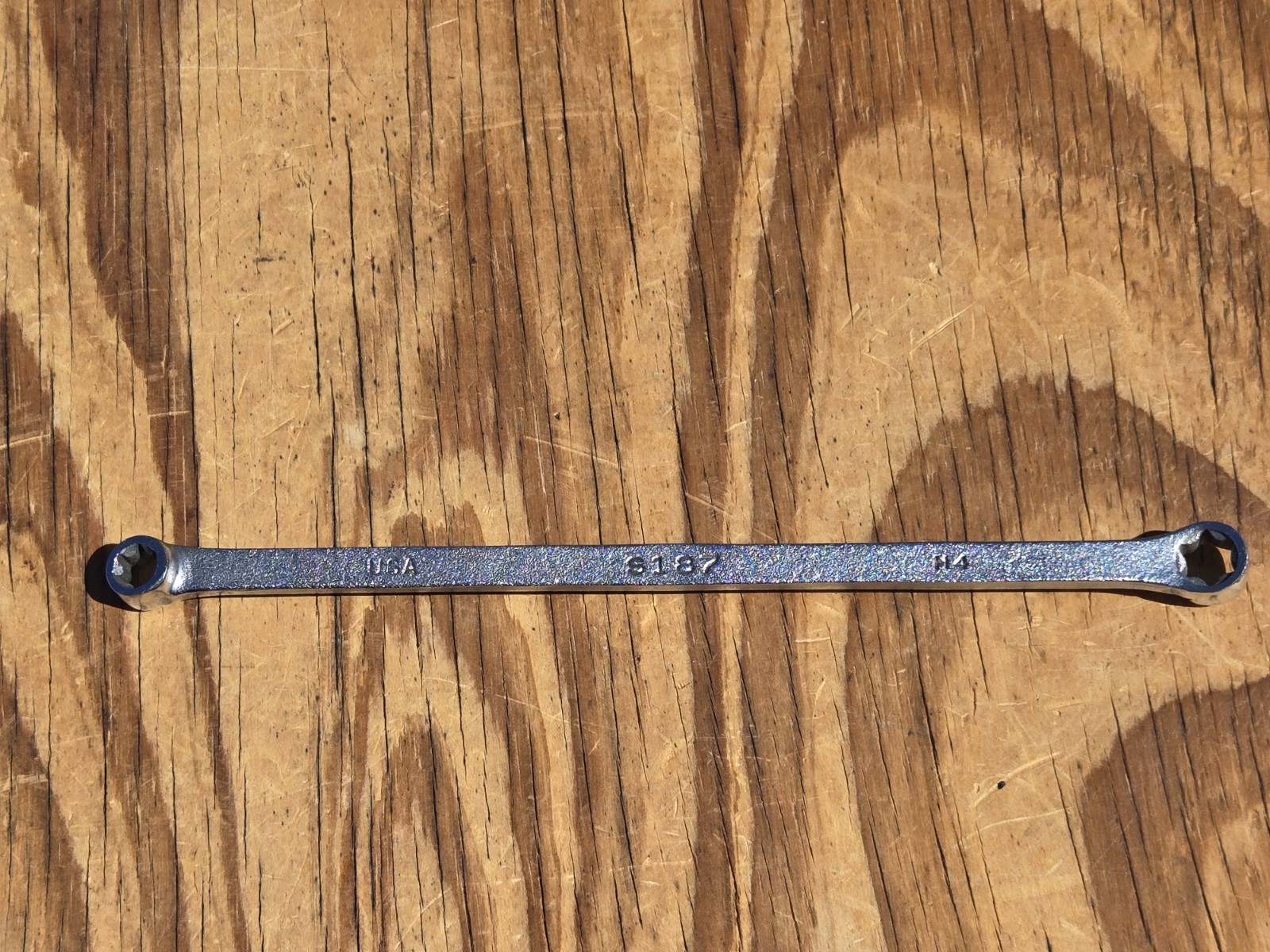 MAC Tools Torx External DriveLine E8 & E10 Box End Wrench Brake Bleeder S187 USA