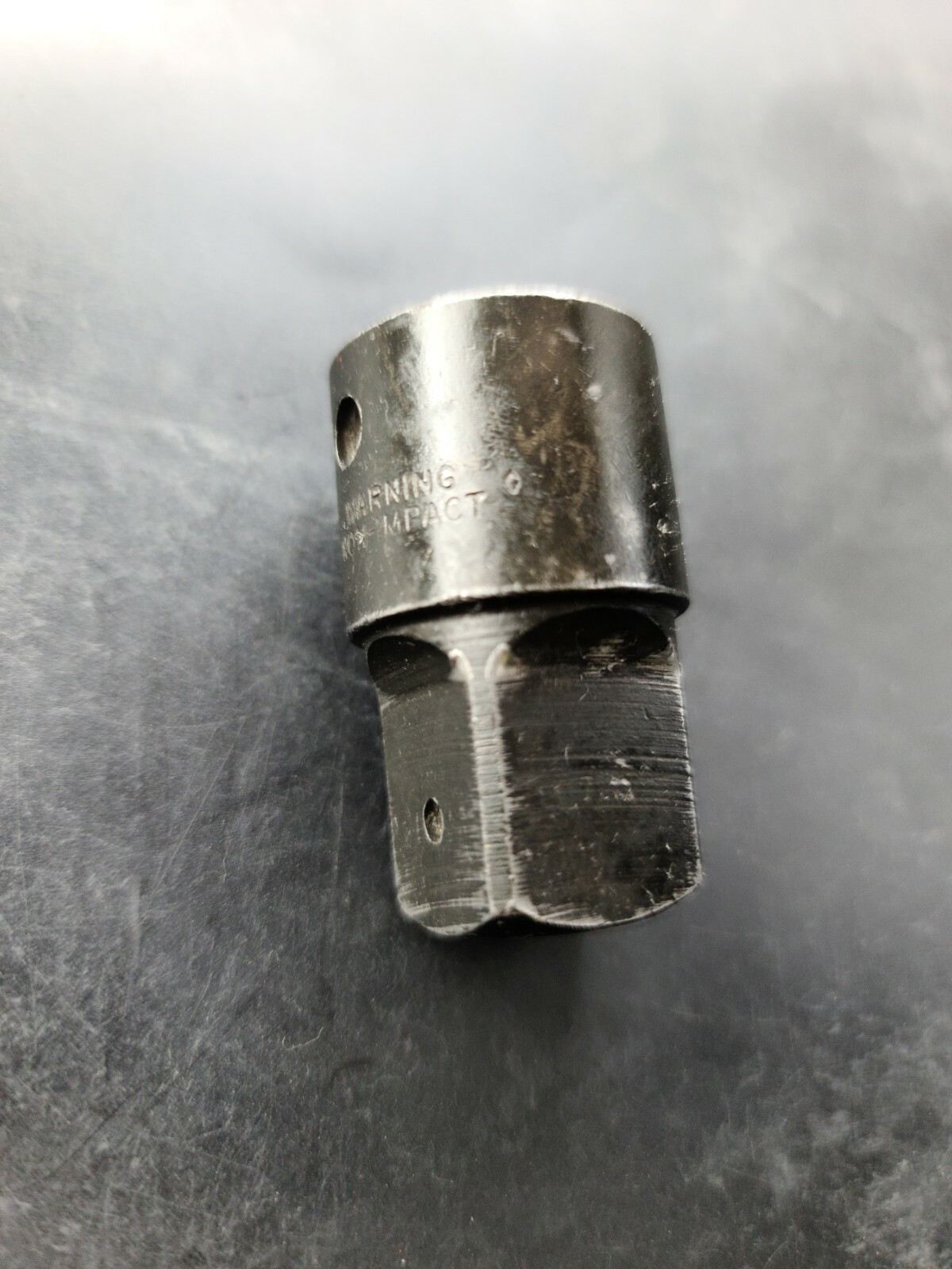 Snap-on Tools GLA12 1/2″ Female Drive to 3/4″ Male Drive Adapter NICE