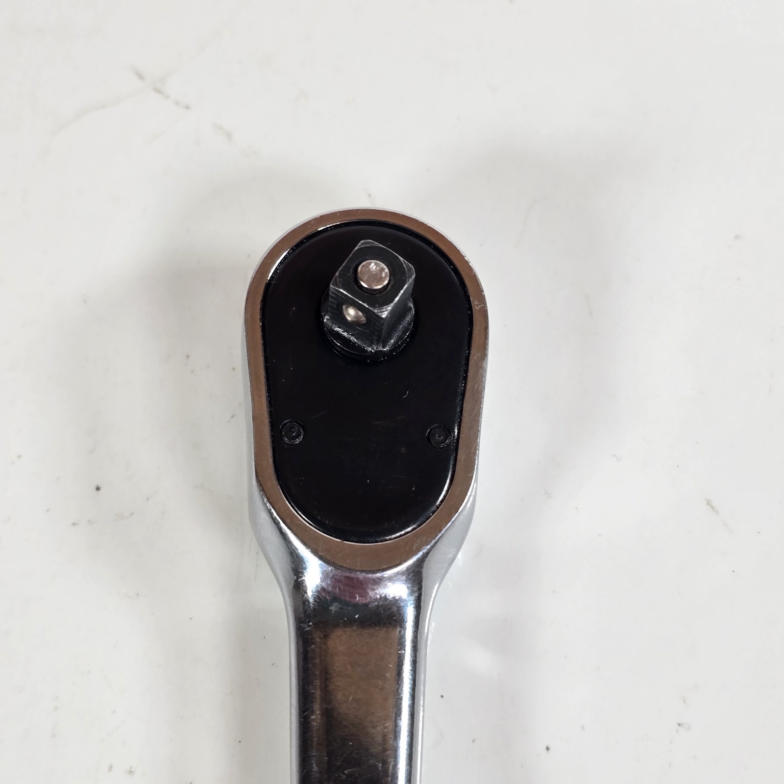 CRAFTSMAN 1/4-in Drive 72-Tooth Quick-Release Pear Head Ratchet # CMMT81747