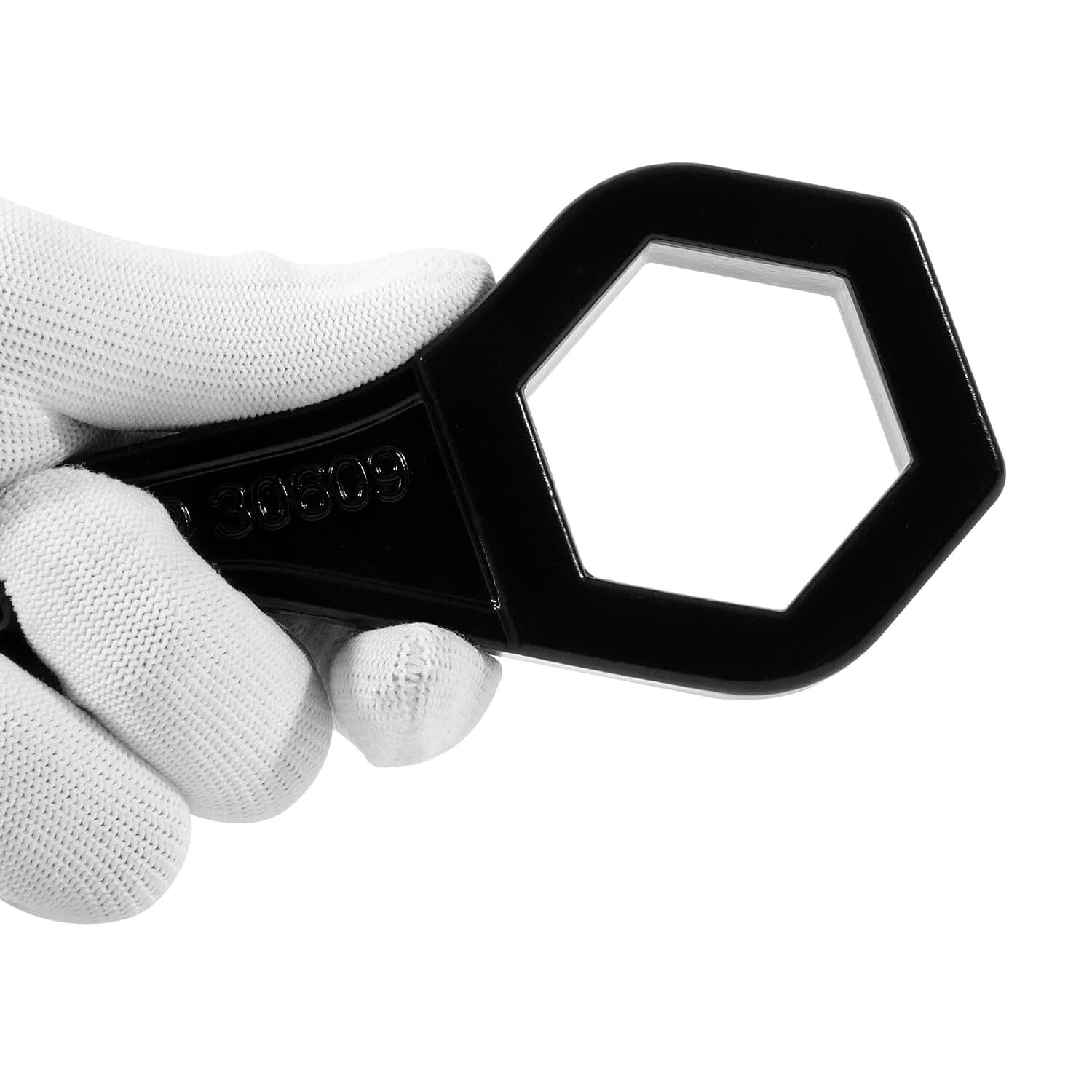 30609 Model TX9 Cap Nut Outer Nut Wrench Fits for Porkchop Style,Size:1-1/2 inch