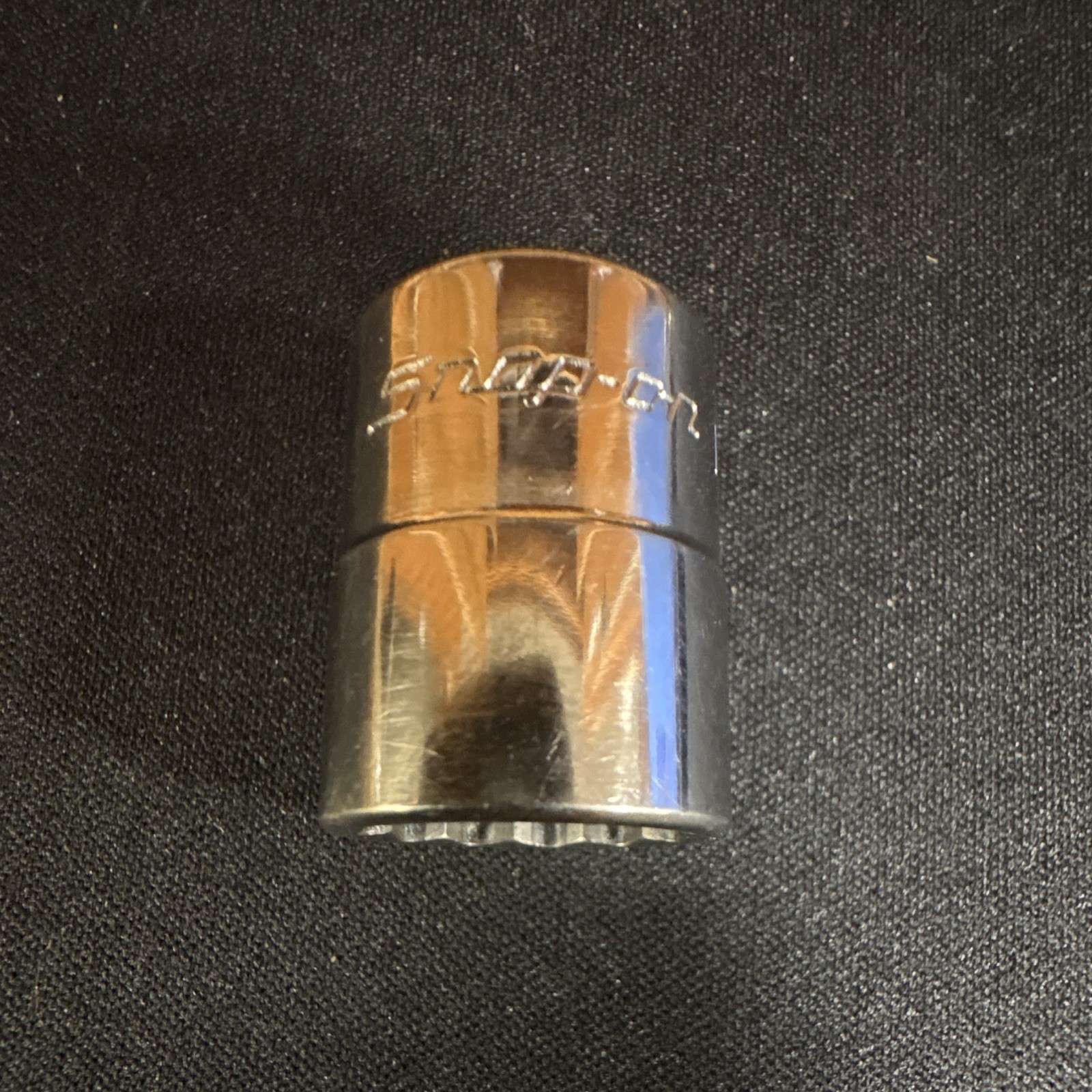Snap On 1/4 In Drive 12 Point 1/2 In Socket TMD16