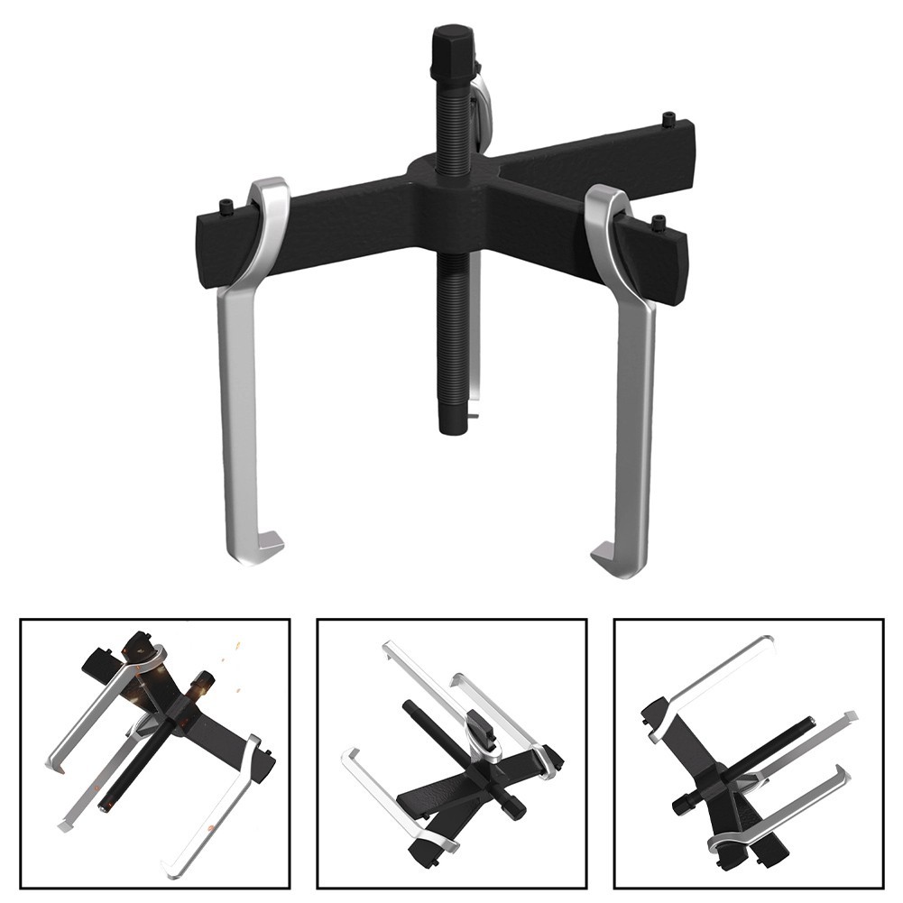 4 Inch 3 Jaw Puller for Efficient and Safe Automotive Component Removal