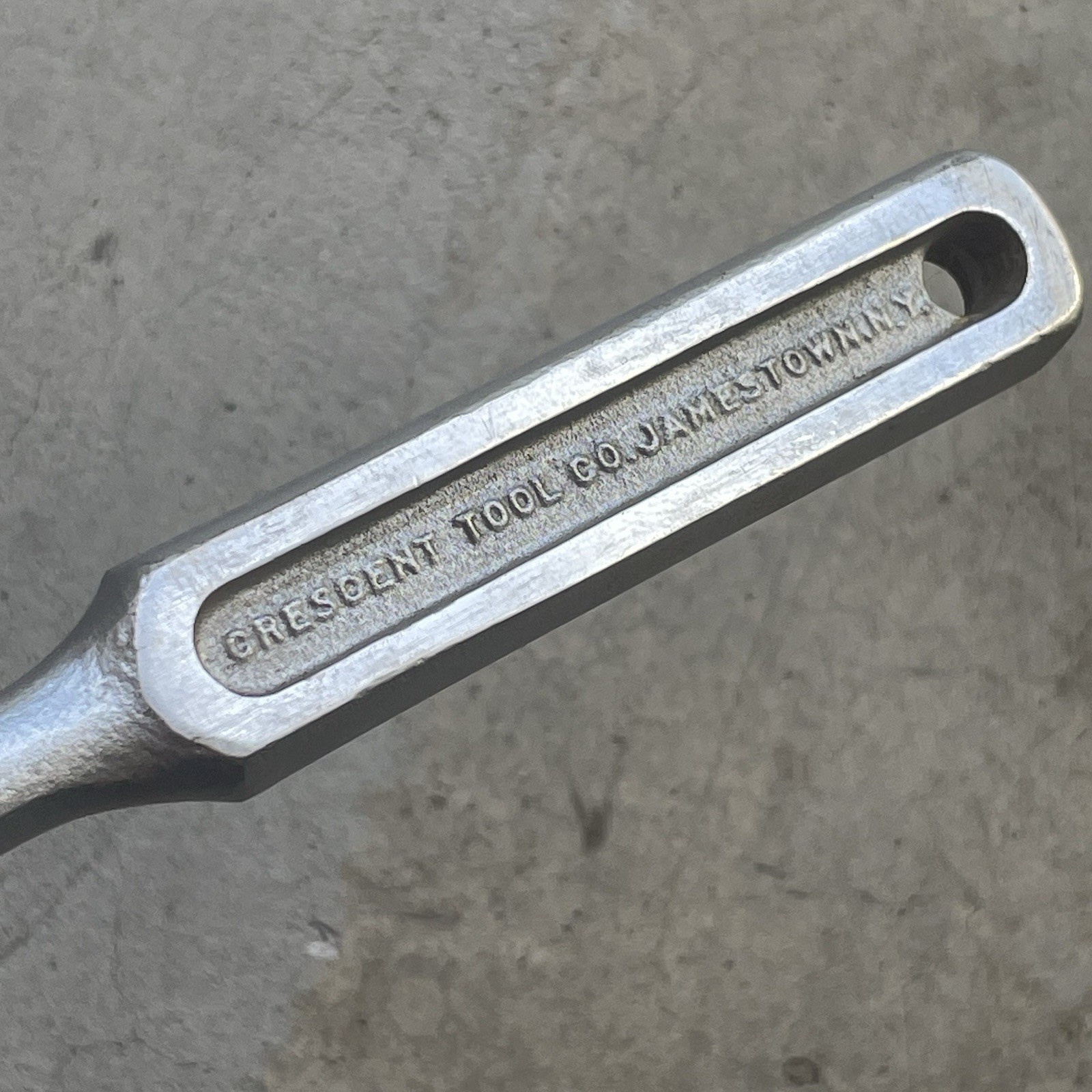 Vintage Crescent 3/8″ Drive Ratchet CT 70X USA