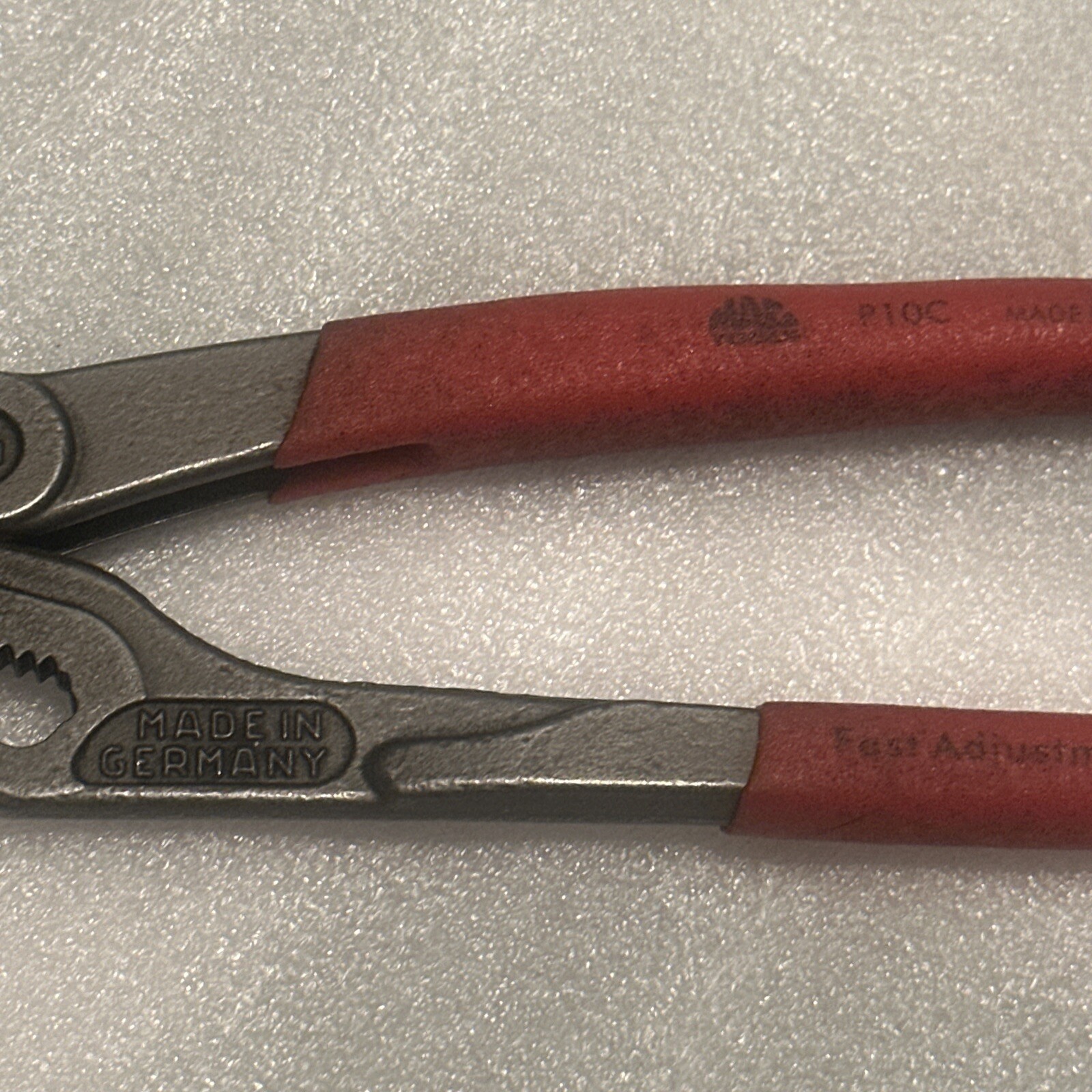 Mac Tools P10C Cobra Self-Gripping 10in Pliers