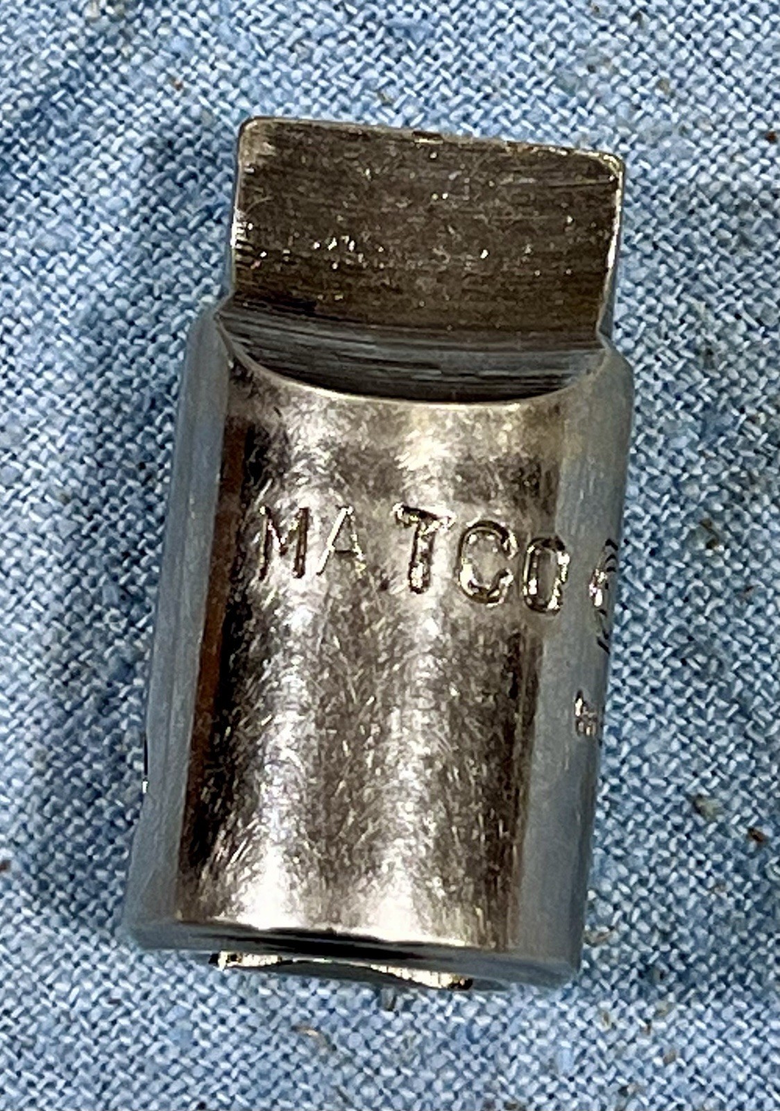 Matco Tools USA 1/2 Drive Drag Link Socket C24DL Good Used Condition See Pics