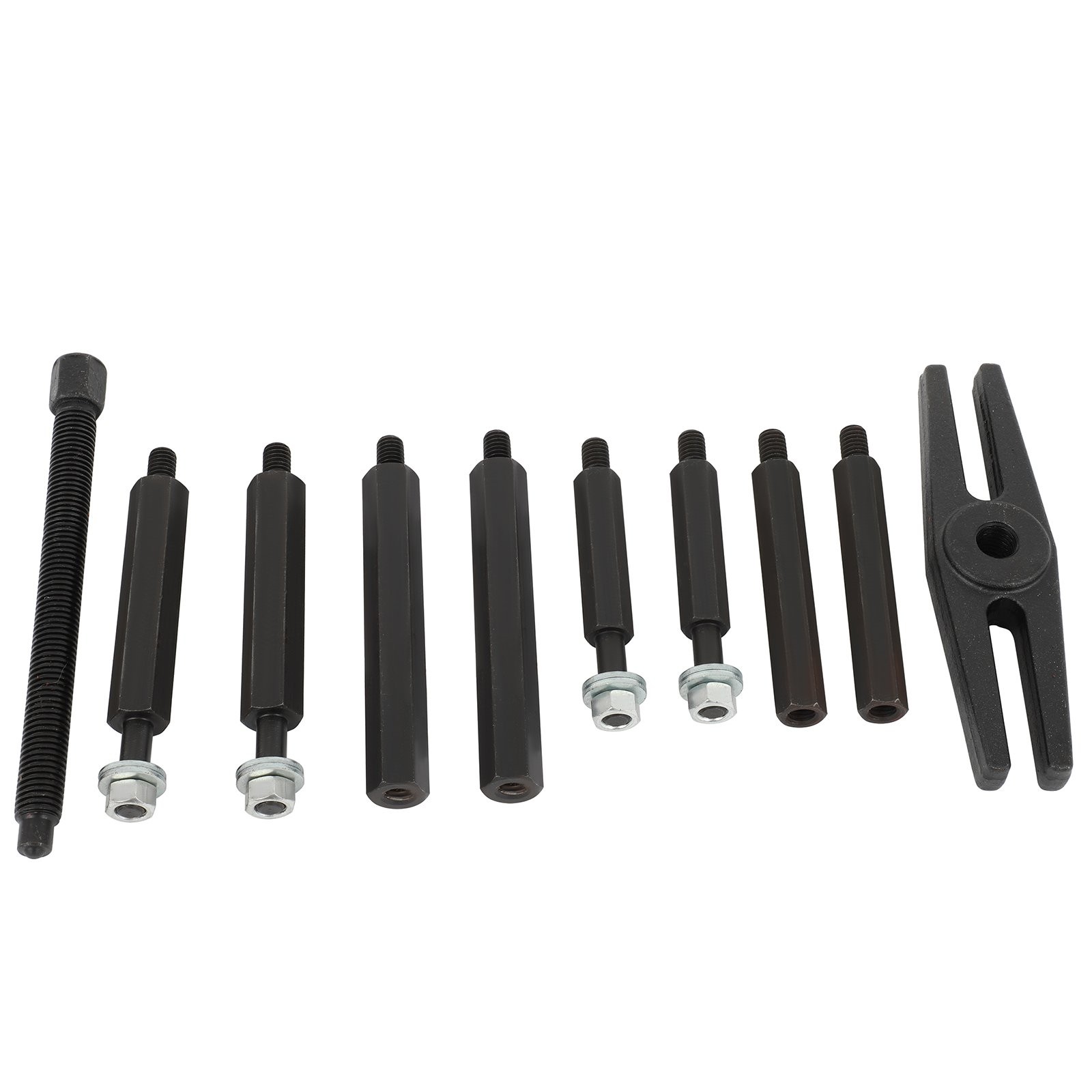 ✅14X Fly Wheel Separator Removal Tool Kit Heavy Duty Bearing Splitter Tool Kit