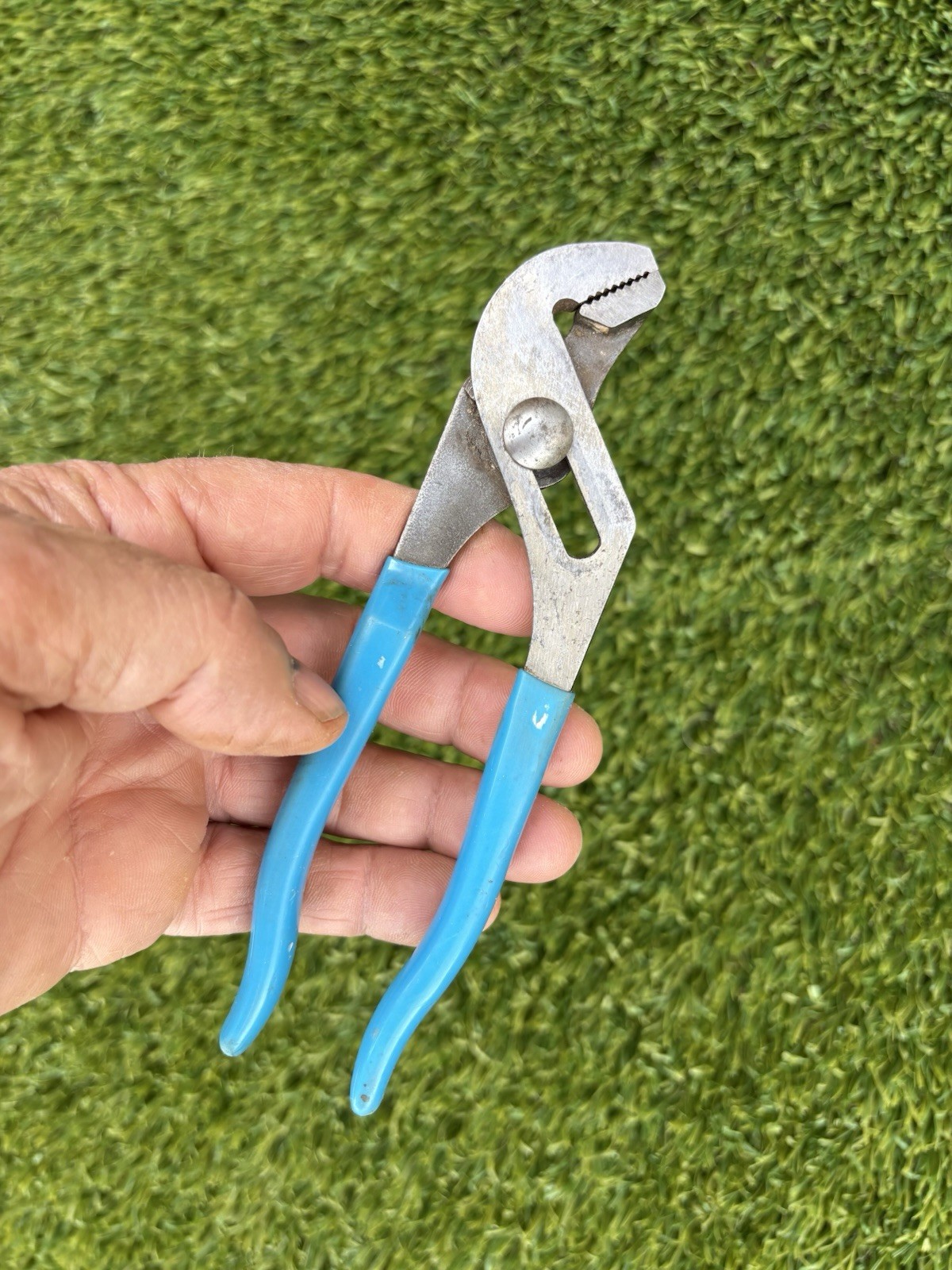 Snap-on 8” 208CP Battery Terminal + Channellock 426 Pliers USA
