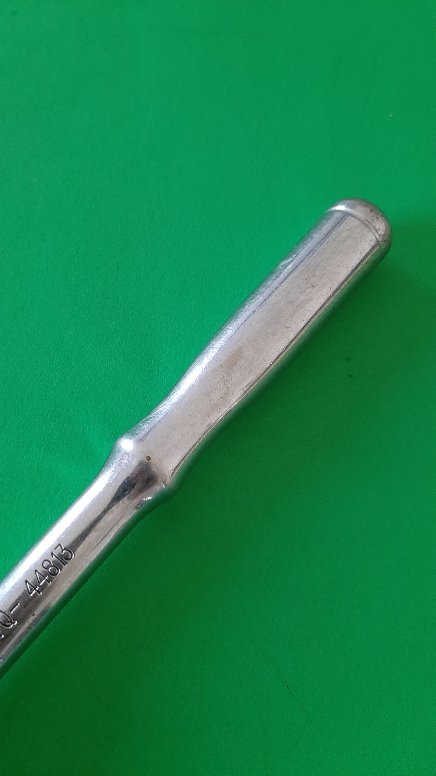 Craftsman Professional USA 3/8″ Drive Ratchet 44813 Quick Release Polished
