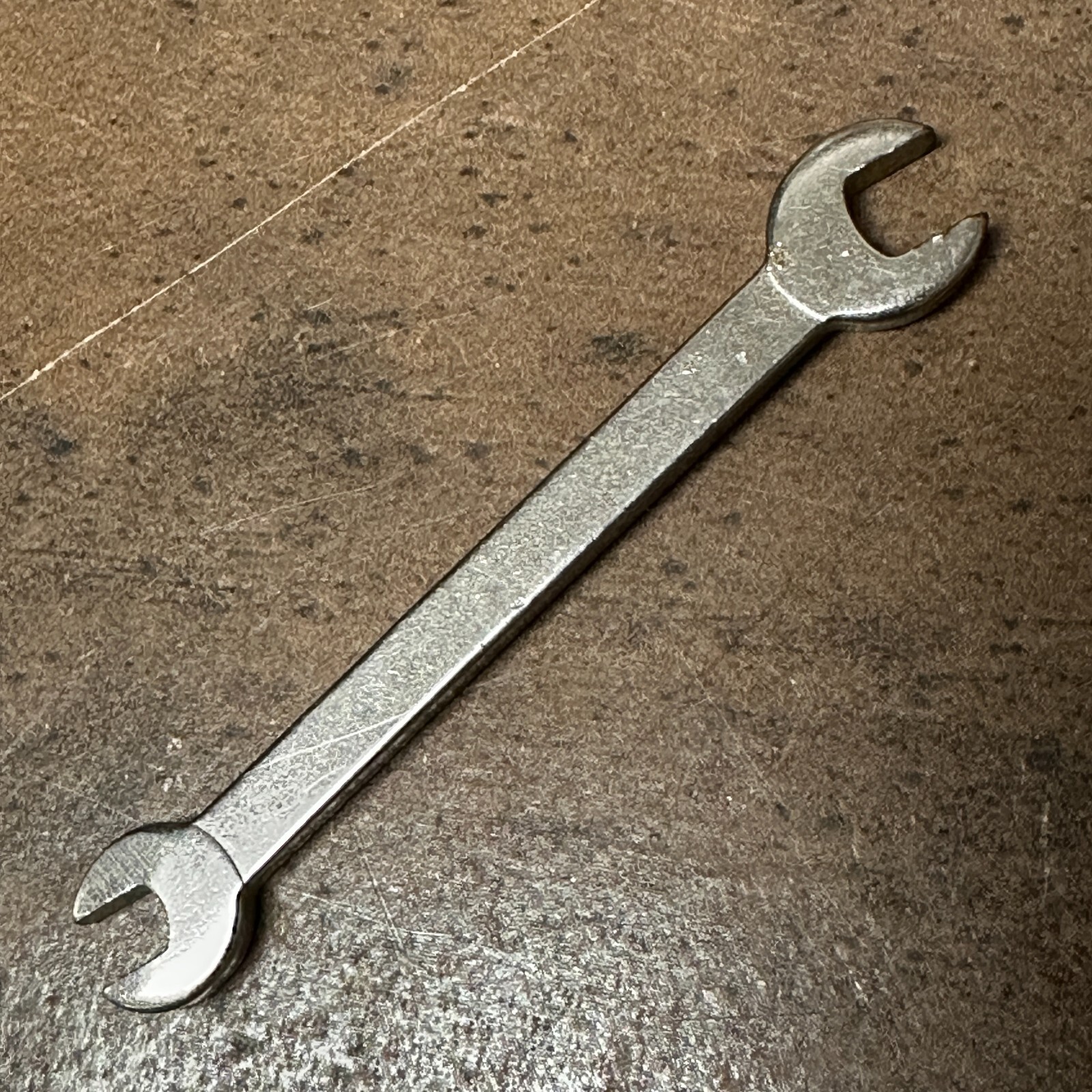 VIM Tools 9527 3/16″ x 1/4″ Open End Wrench USA VTG