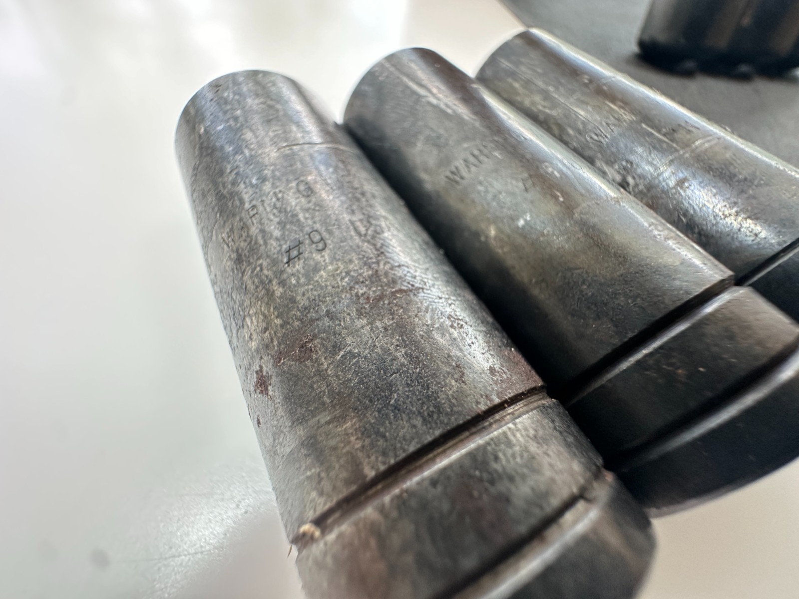 🇺🇸 Lisle USA 70940 3pc Tap Socket Set, (#9) 5/8″, (#10) 11/16″ & (#11) 3/4″