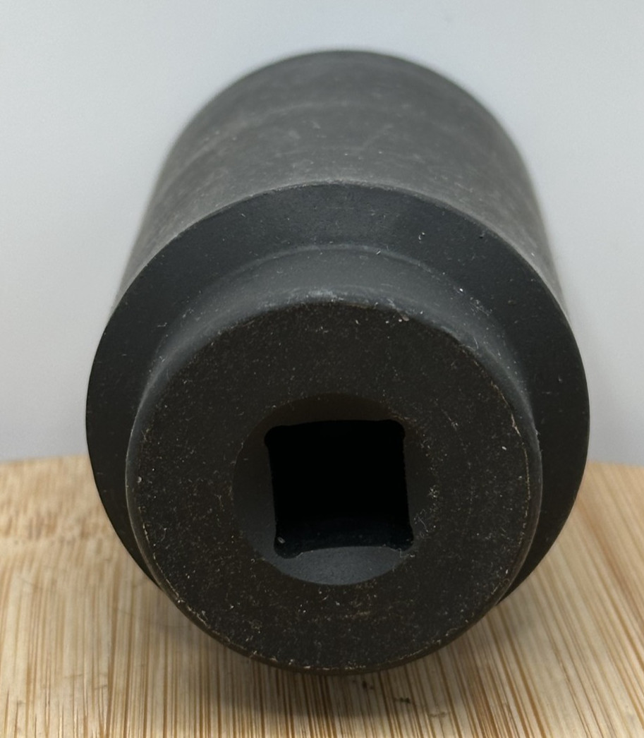 MATCO TOOL 976-7 38mm 1/2″ DRIVE 12 POINT AXLE NUT SOCKET
