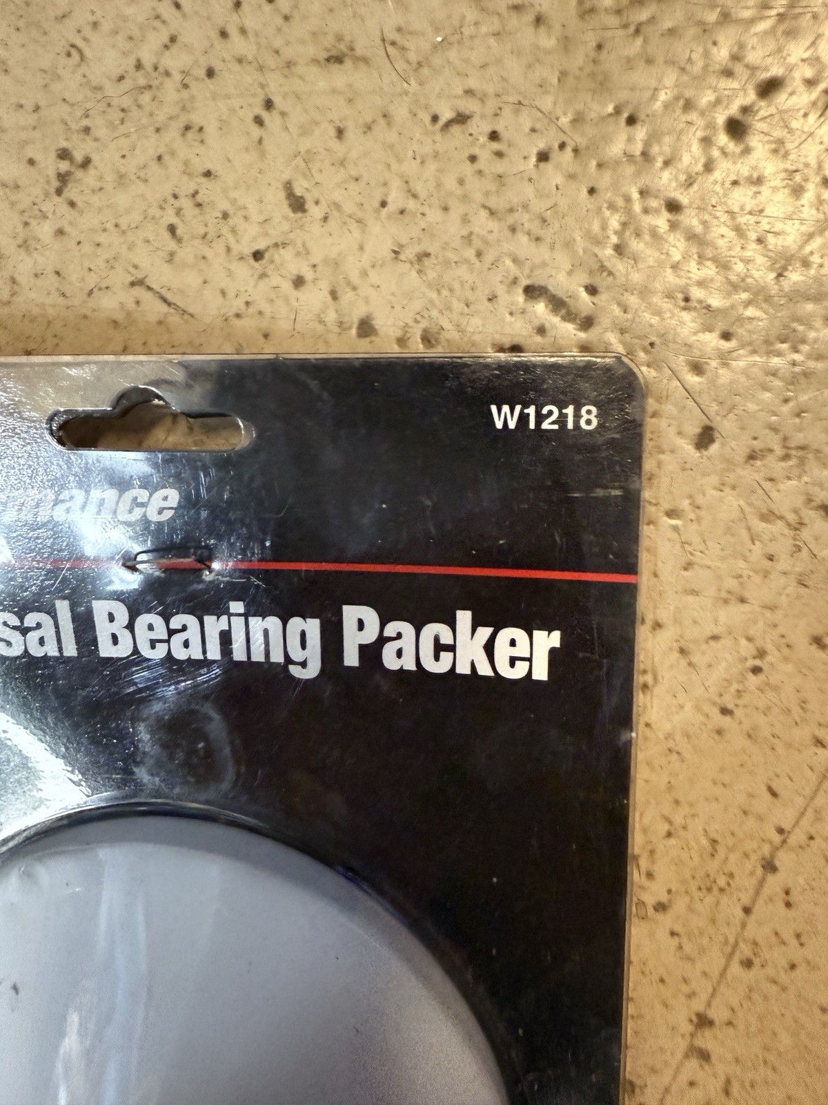 Performance Tool W1218 Universal Bearing Packer