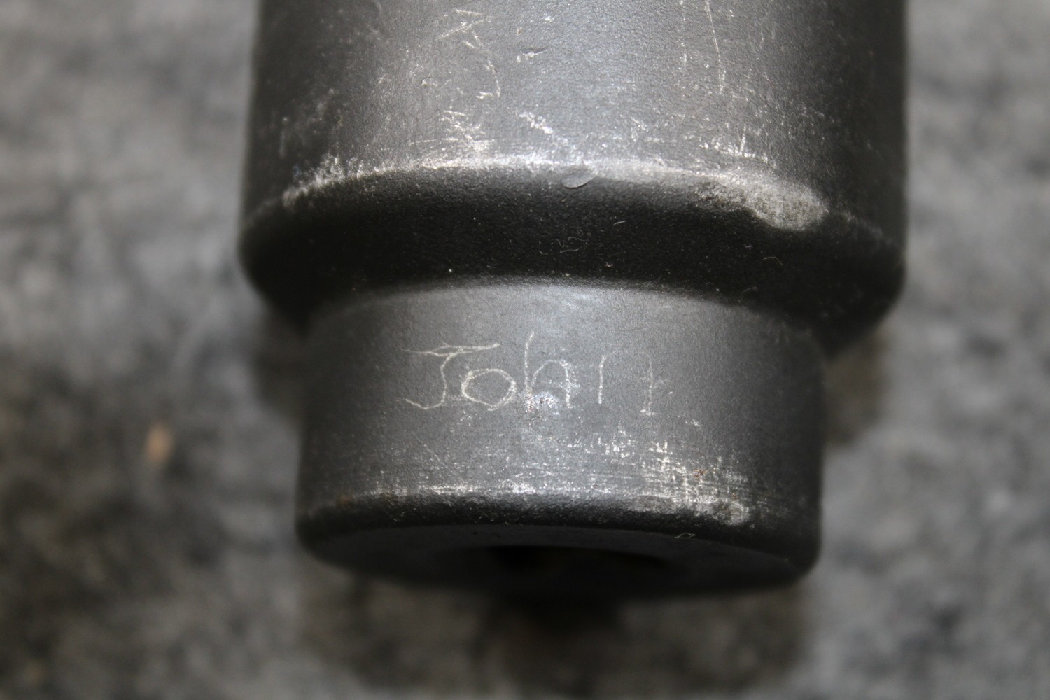 Mac Tools AS4547A Front Wheel Drive Axle Nut Socket Set w/Case (461939)