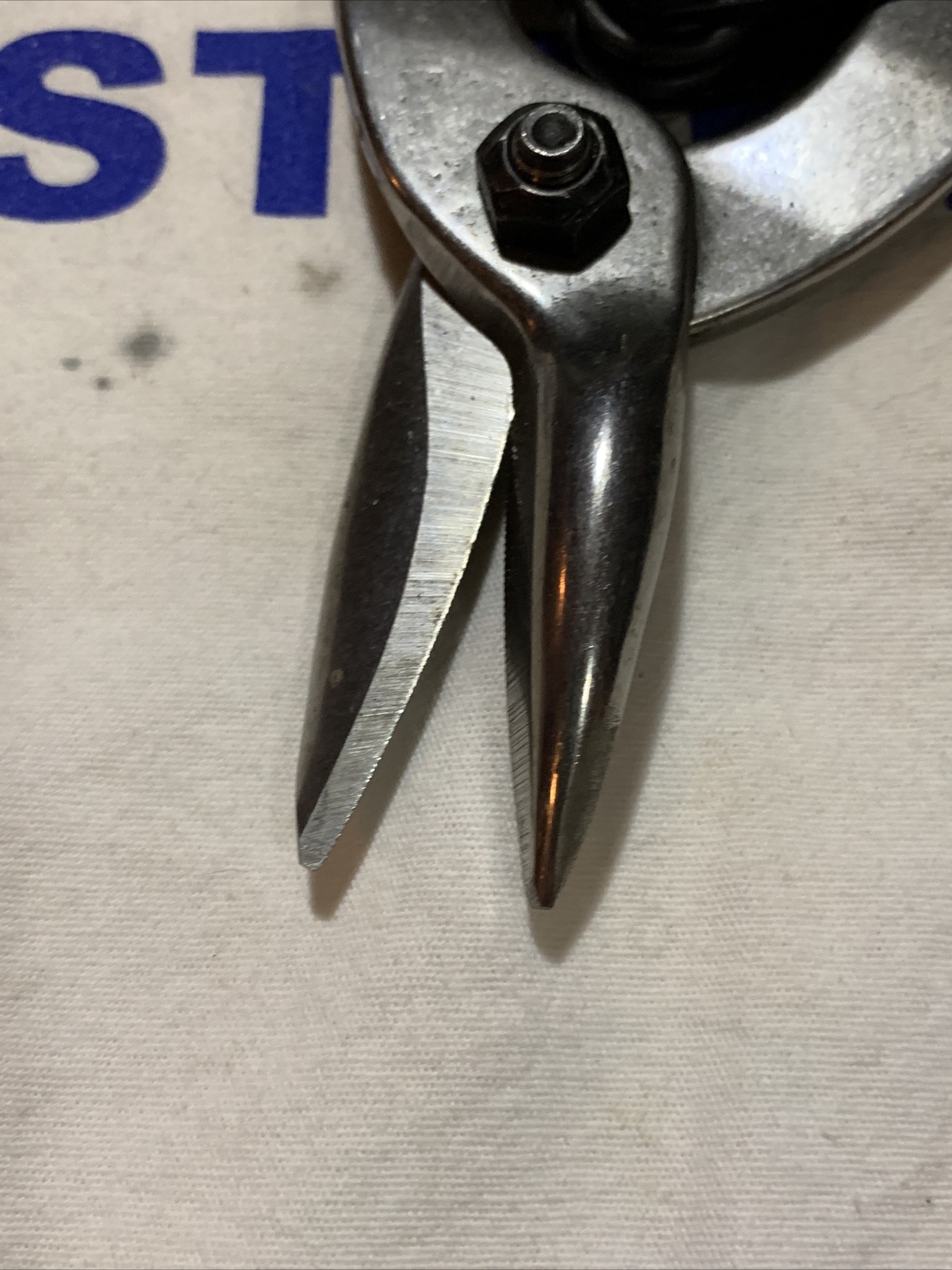 Mac Tools USA Left Cut Tin Snips TS-2