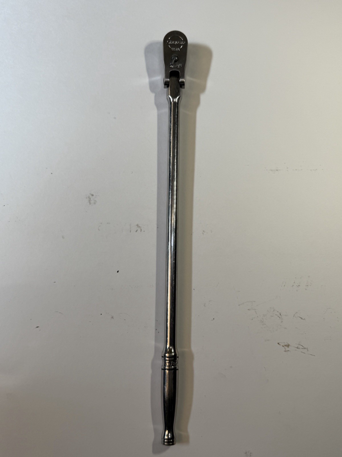 Snap-On Tools 3/8″ Extra Long Flex Head Ratchet FLLF80