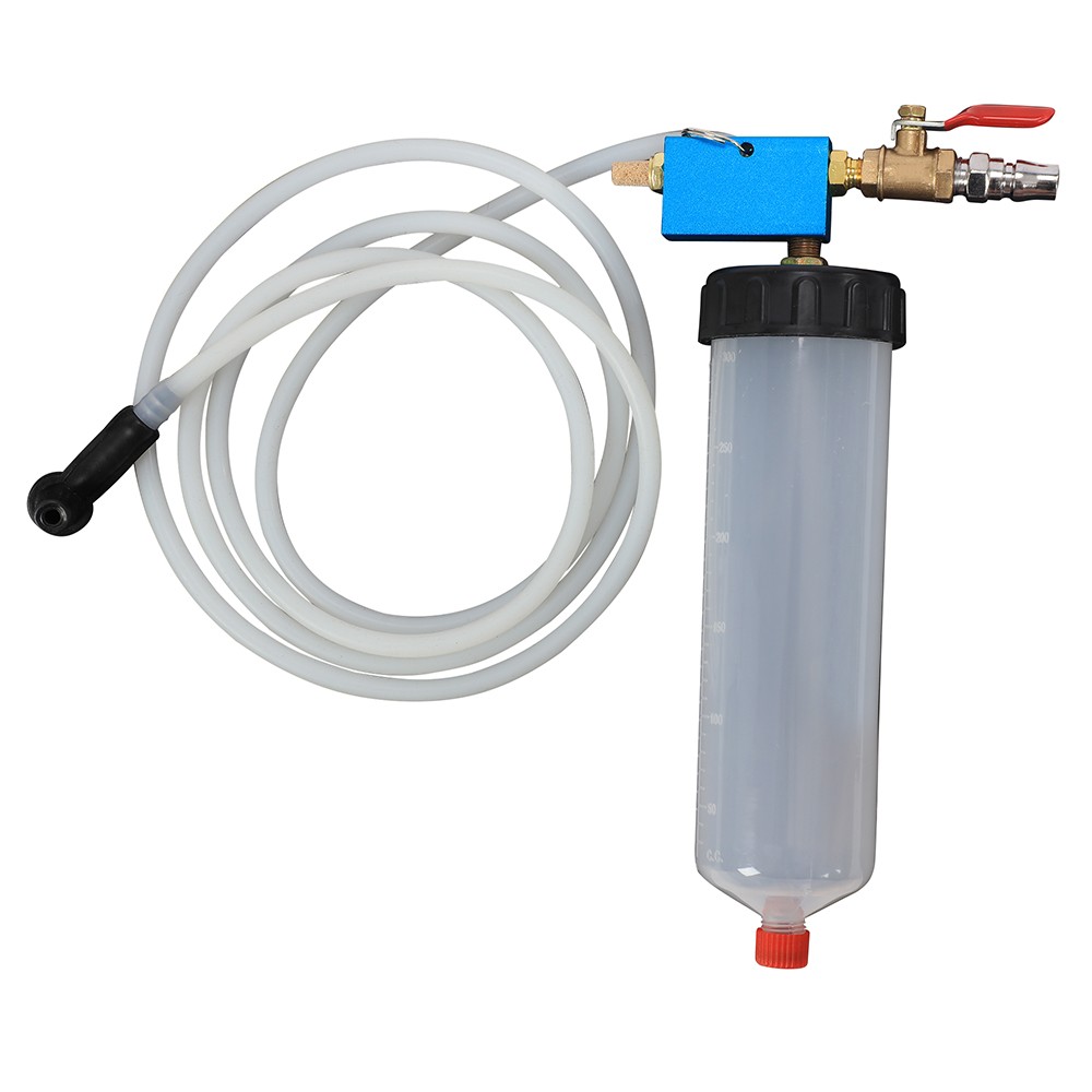 Vacuum Brake Bleeder Car Vehicle Tank Fluid Oil Change Pump Equipment Tool Kit