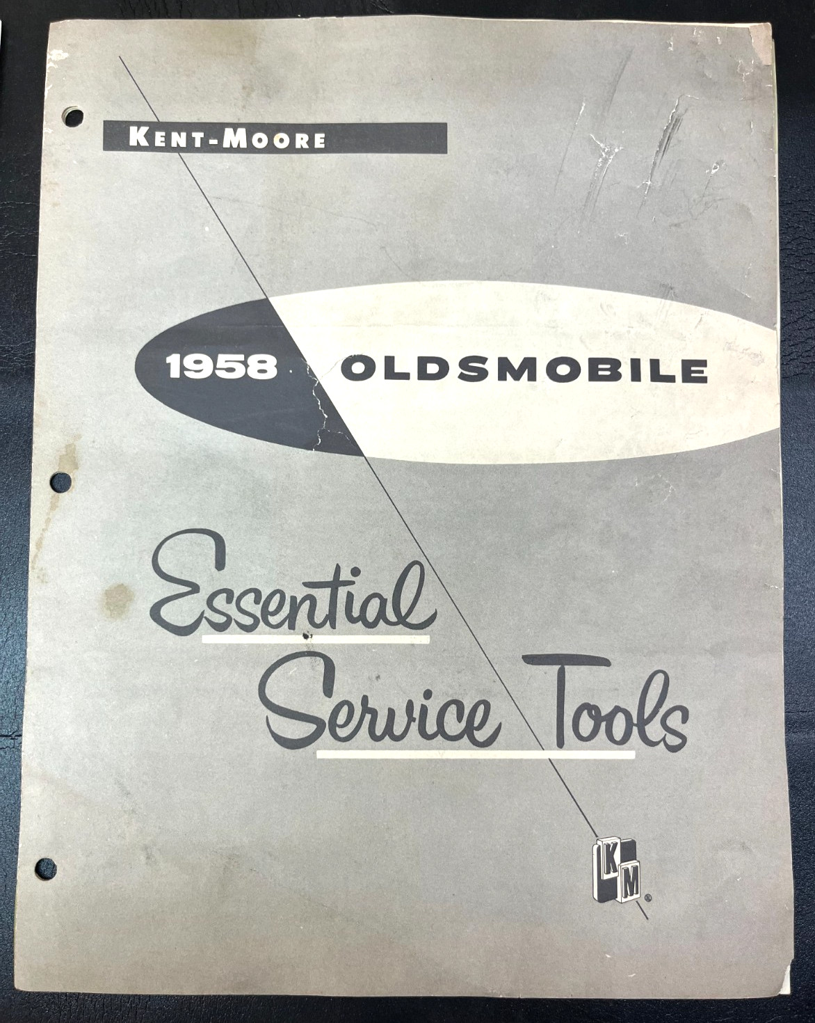 1958 Oldsmobile Kent-Moore Specialty Automotive Tool Kit