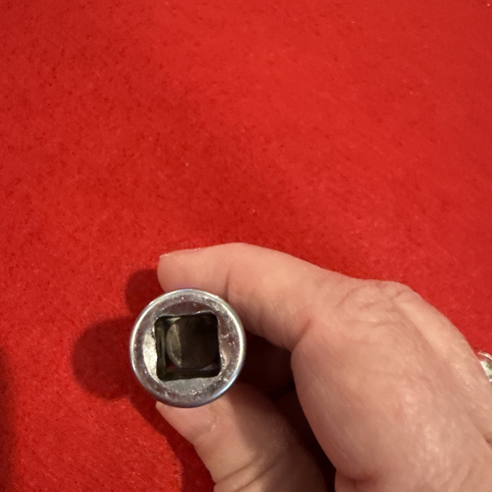Snap On FU8A 3/8″ Drive Swivel Socket Adapter