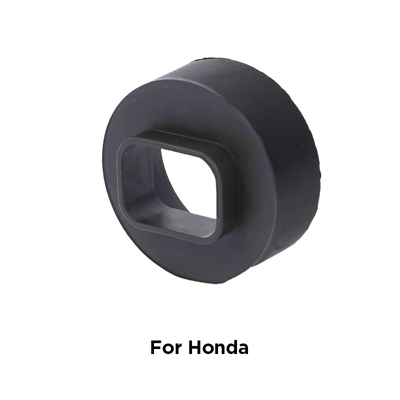 18Pcs Walnut Sand Blaster Adapter Connectors Fit for BMW Audi Nissan VW Rubber