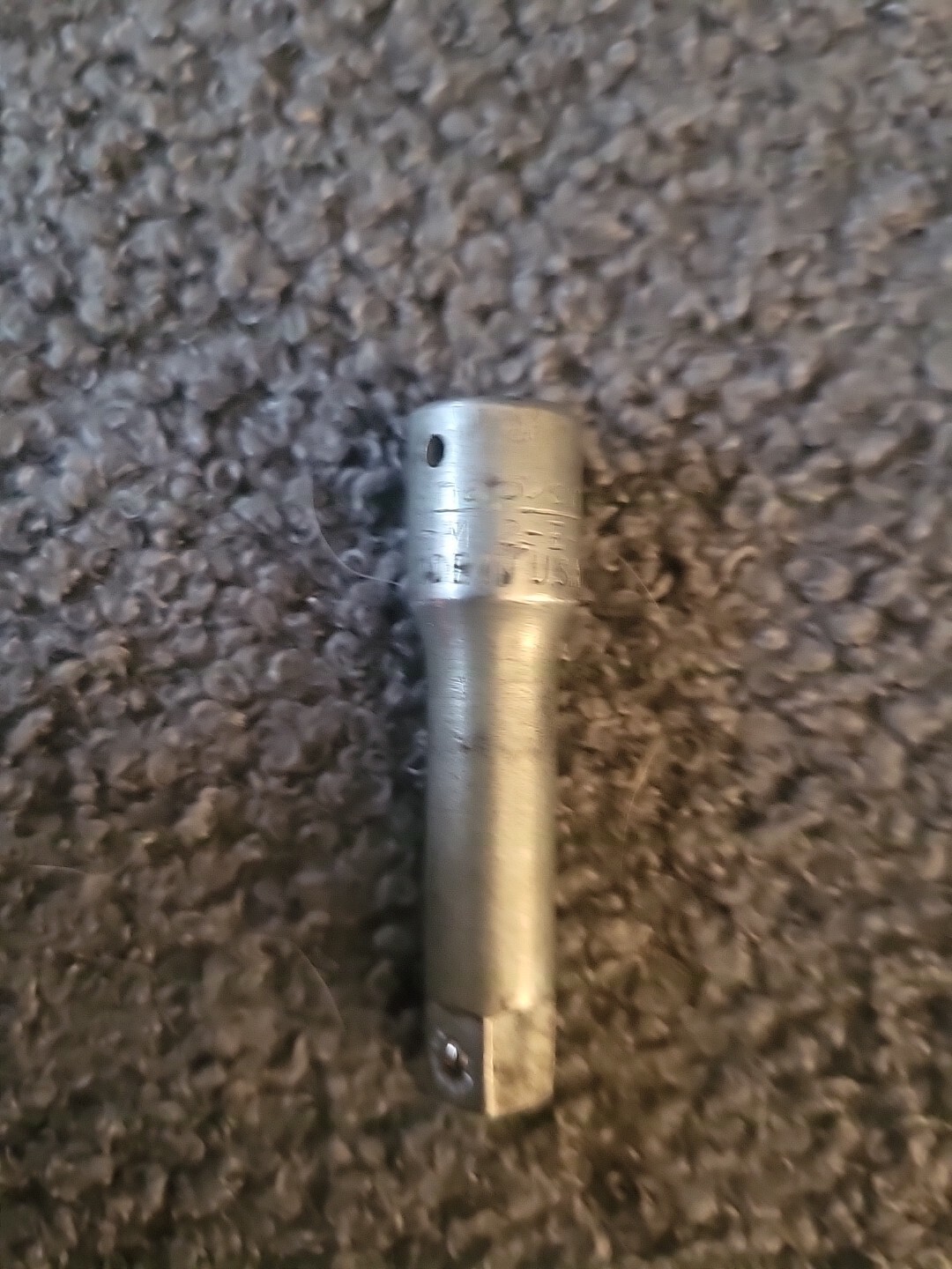 Vintage Snap On M-2 E Extension 9/32″ x 2″