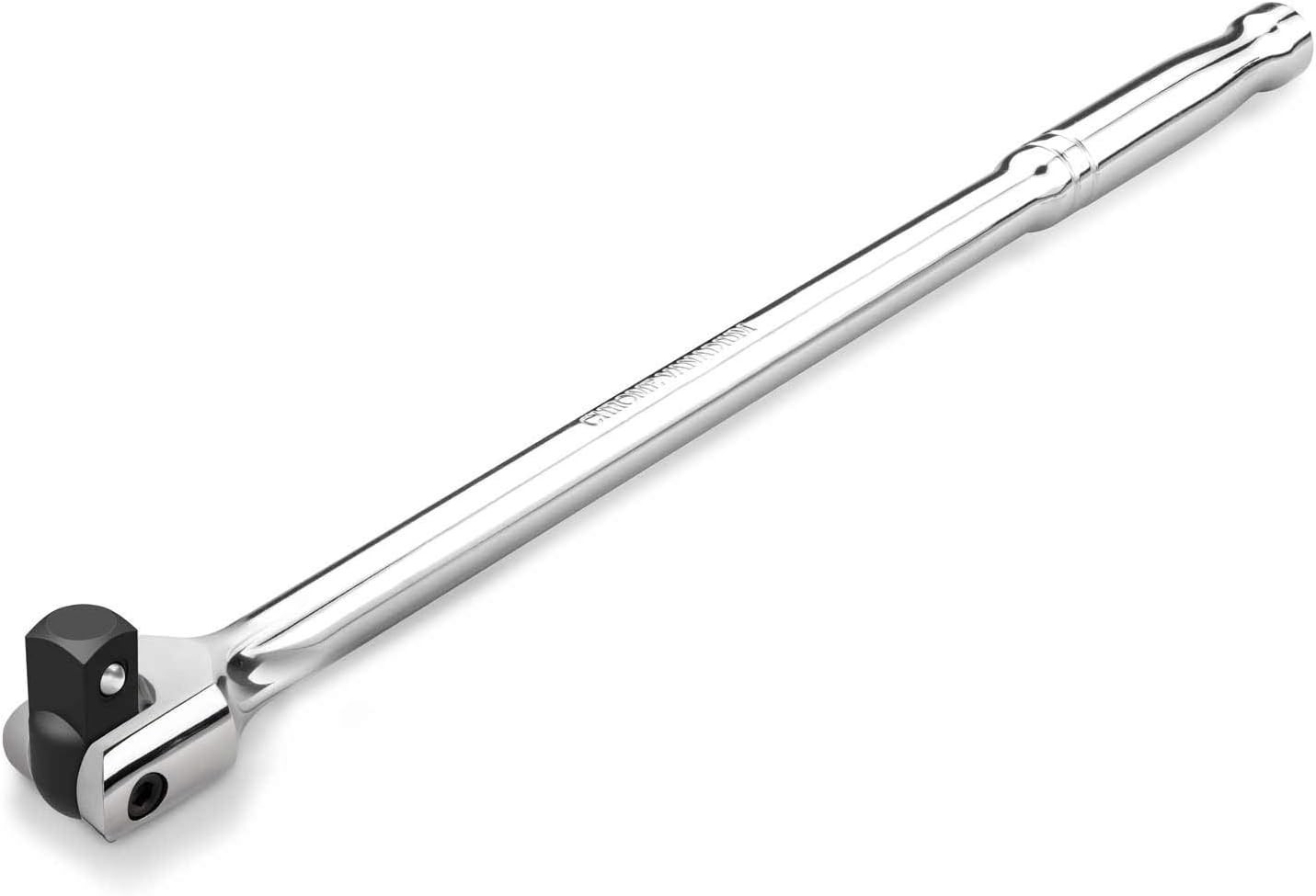 Neiko 00339A 3/8-Inch-Drive Premium Breaker Bar, 12 Inches 12″ Length, Chrome