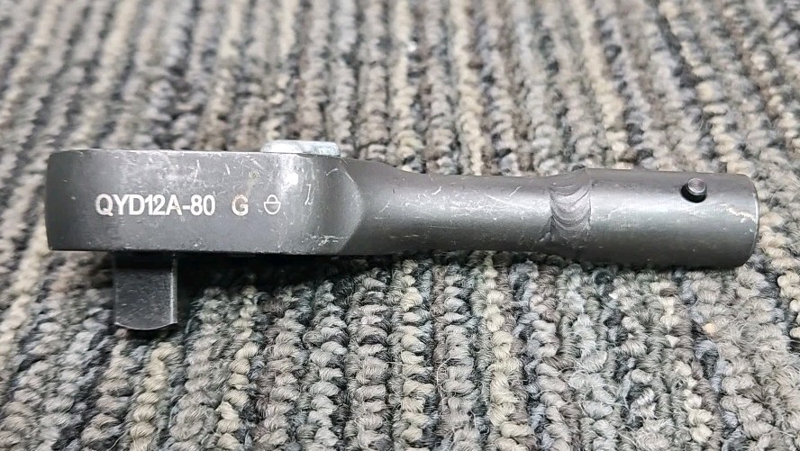 Snap-On Tools QYD12A-80 3/8″ Square Drive Ratcheting Head, Y-Shank