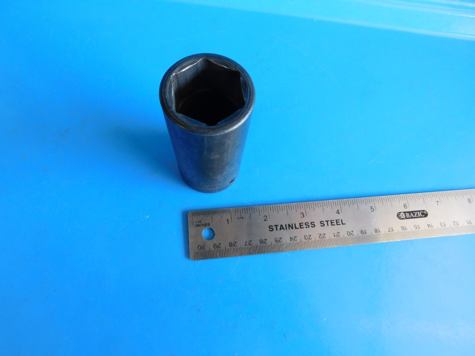 USED, SNAP ON ( 30MM ) 1/2DR. DEEP IMPACT SOCKET, PART #SIMM300
