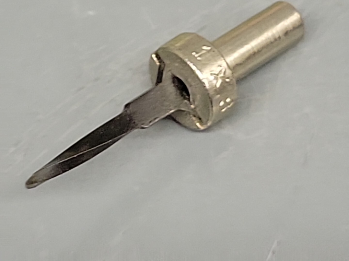 Stanley 04-604 Screw-Mate Drill & Countersink 1525 #04-604 1″ x #8 USA NOS