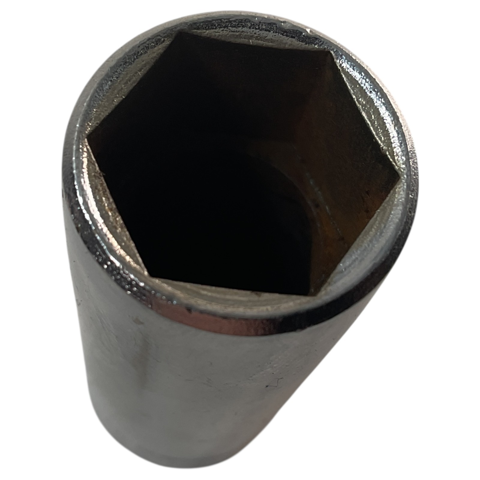 S-K Deep Socket 11/16″ 40422 3/8″ Drive 6 Pt As Pictured Mechanic Tool USA