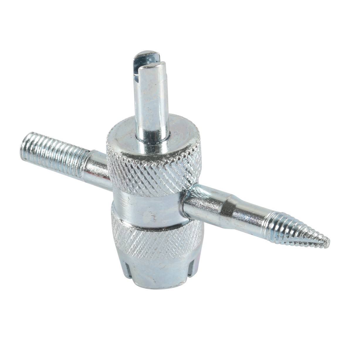 Valve Stem Remover No. 45 Steel + Plastic Wear-resistant Precise Operation