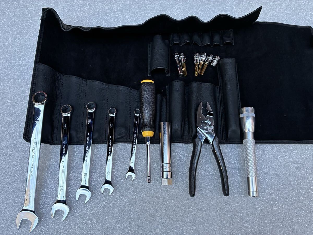 ■KTC NePRos in-vehICle tool set ■A completely rare item. Although it is an