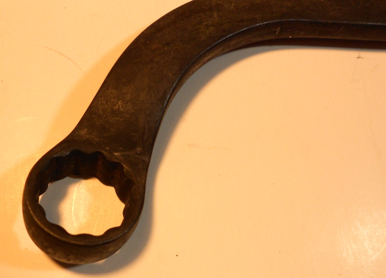 Snap On Starter Obstruction Water Pump Wrench Left Right 3/4 x 7/8 Industrial B2