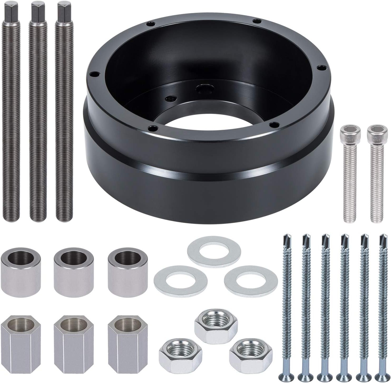 for Cummins ISX12 & ISX15 Crankshaft Front Seal & Wear Sleeve Remover Installer