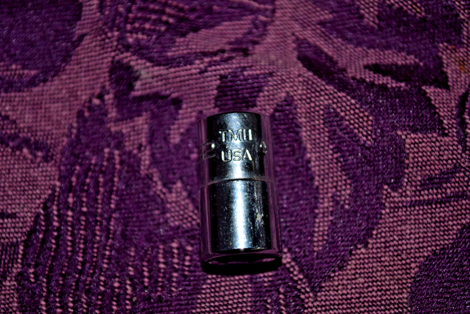 SNAP ON TOOLS 11/32″ Shallow SAE Socket, 1/4″ Drive, 6 Point, TM11
