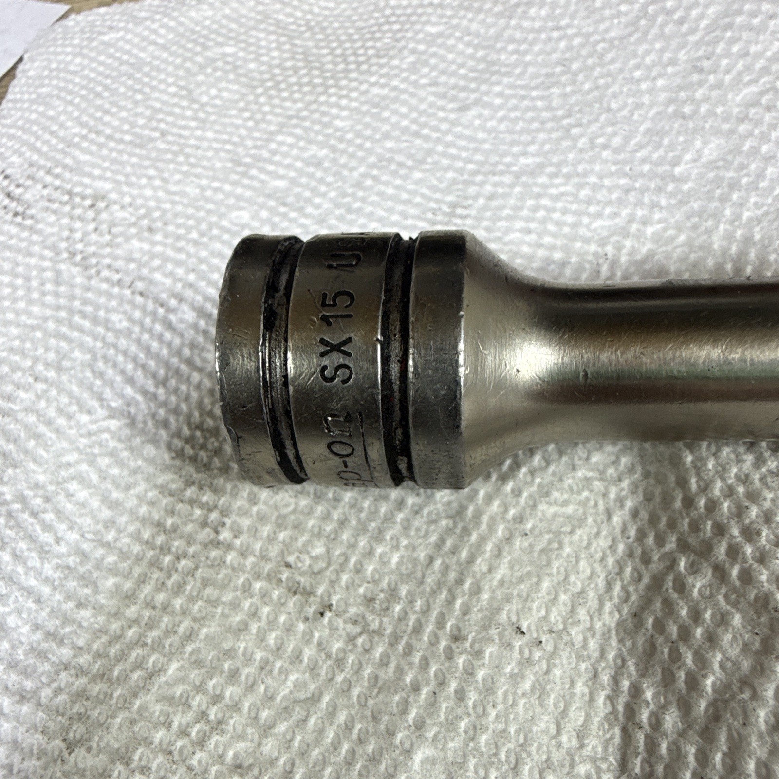 Snap On 1/2 Drive Extension 15 Inches Long