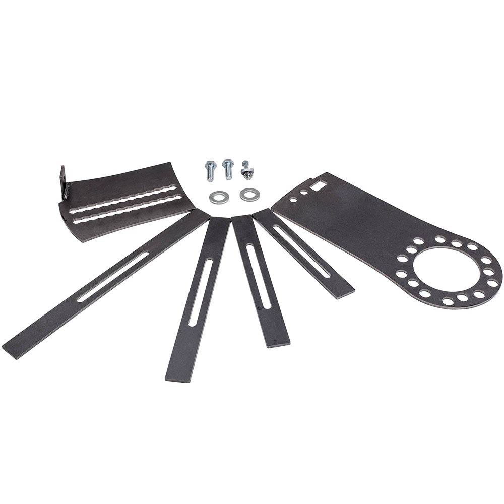 5 Lug Tire Combination Measurement Gauge for GMC for Ford Chrysler 21-35inch