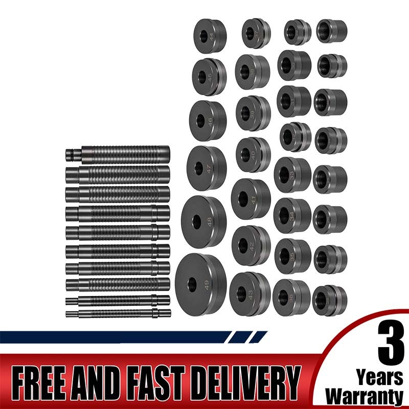 T-0220-39 Master Bushing Driver Set for Ford Chrysler GM Transmissions Bushing