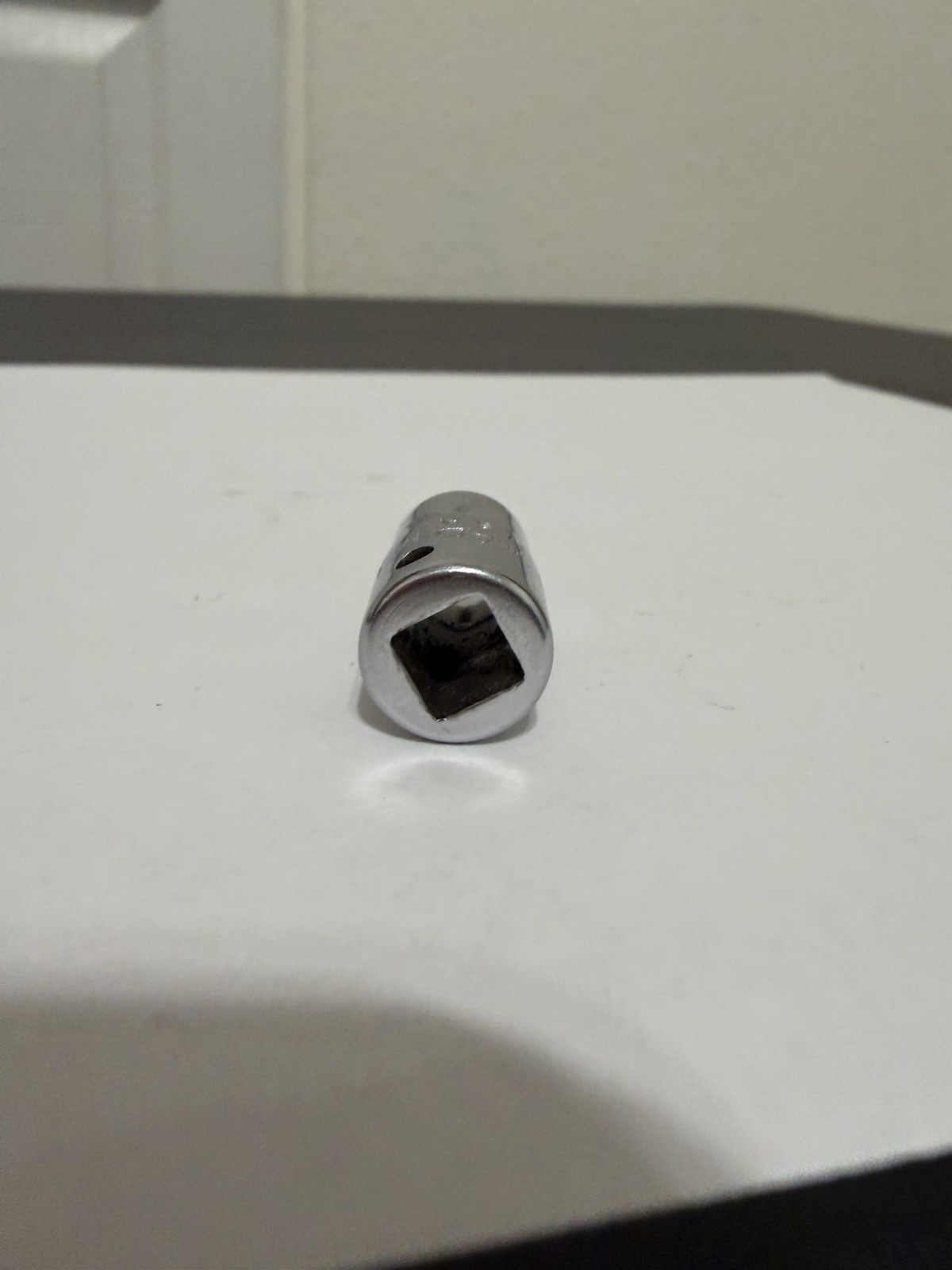 MAC Tools 5/16″ SAE Shallow Chrome 1/4” Drive 6 Point Socket M106