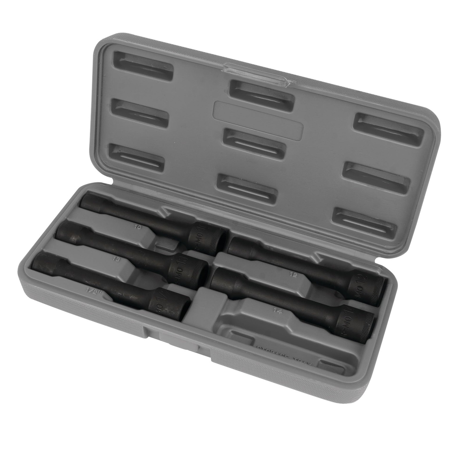 Performance Tool W83183 5pc Head Bolt Socket Set 5 Piece