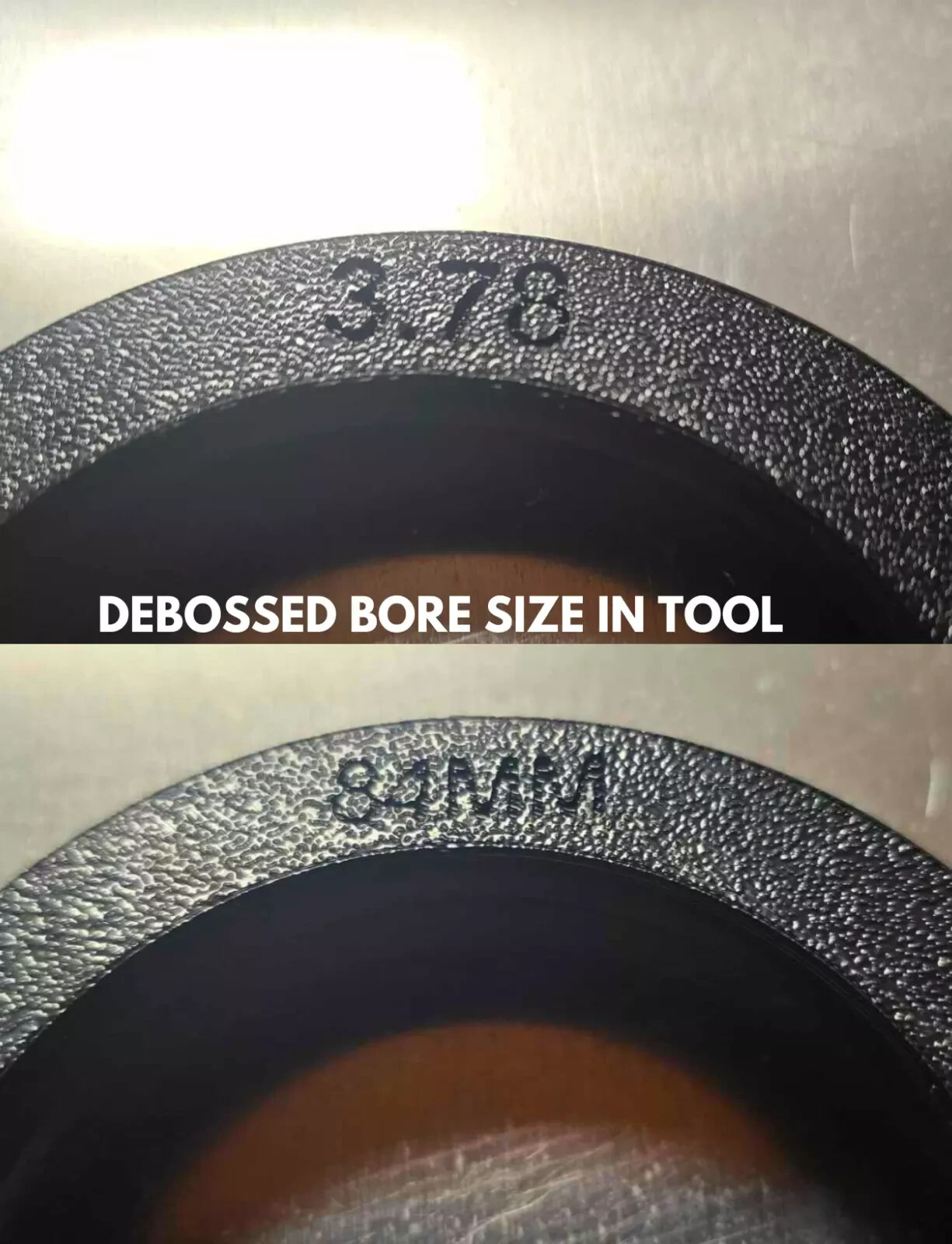 B16 B18 PISTON RING SQUARING TOOL VTEC JDM B16A B18A1 B18B1 B18C B17A1 TYPE R
