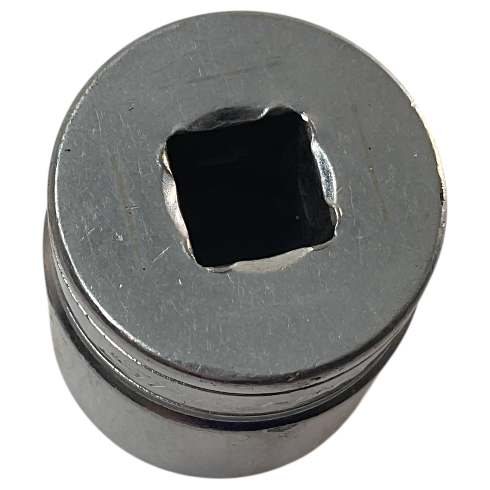 Snap-On Socket 7/8″ F281 3/8″ Drive 12 Pt Chrome As Pictured Mechanic Tool