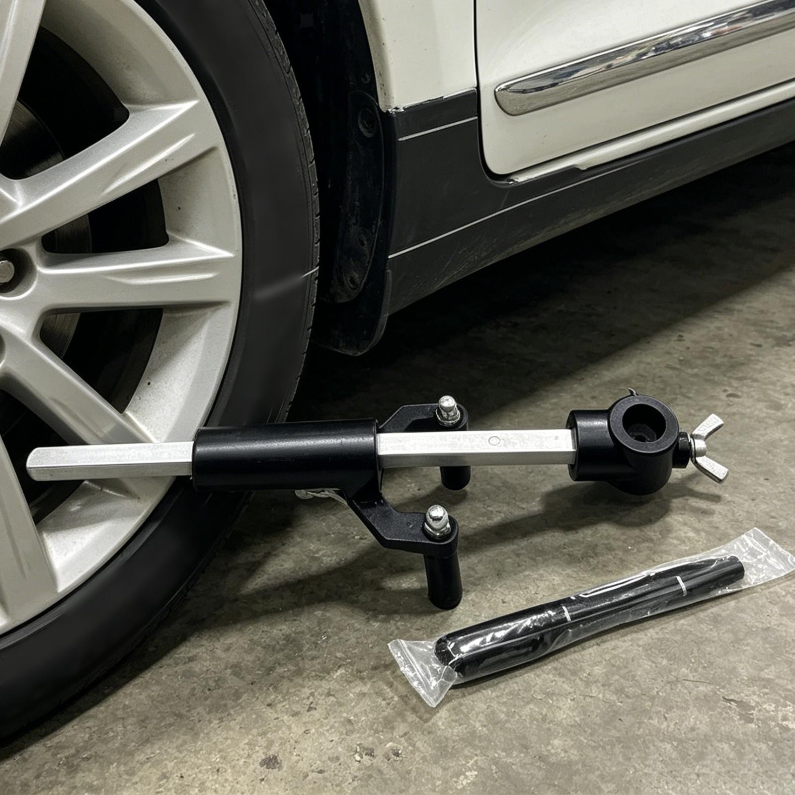 Car Wheel Eyebrow Scriber Automobile Dent Repair Wheel Arch Parallel Scriber