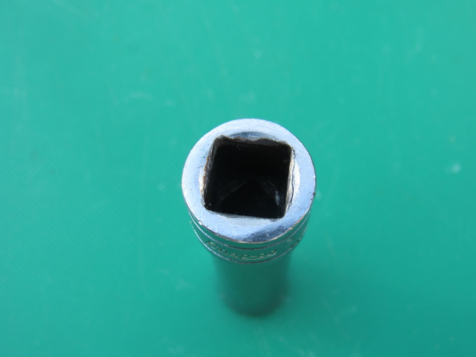 SNAP ON 3/8″ SFS121 3/8″ DRIVE DEEP SAE 6 POINT CHROME SOCKET SFS 121 UNDERLINE