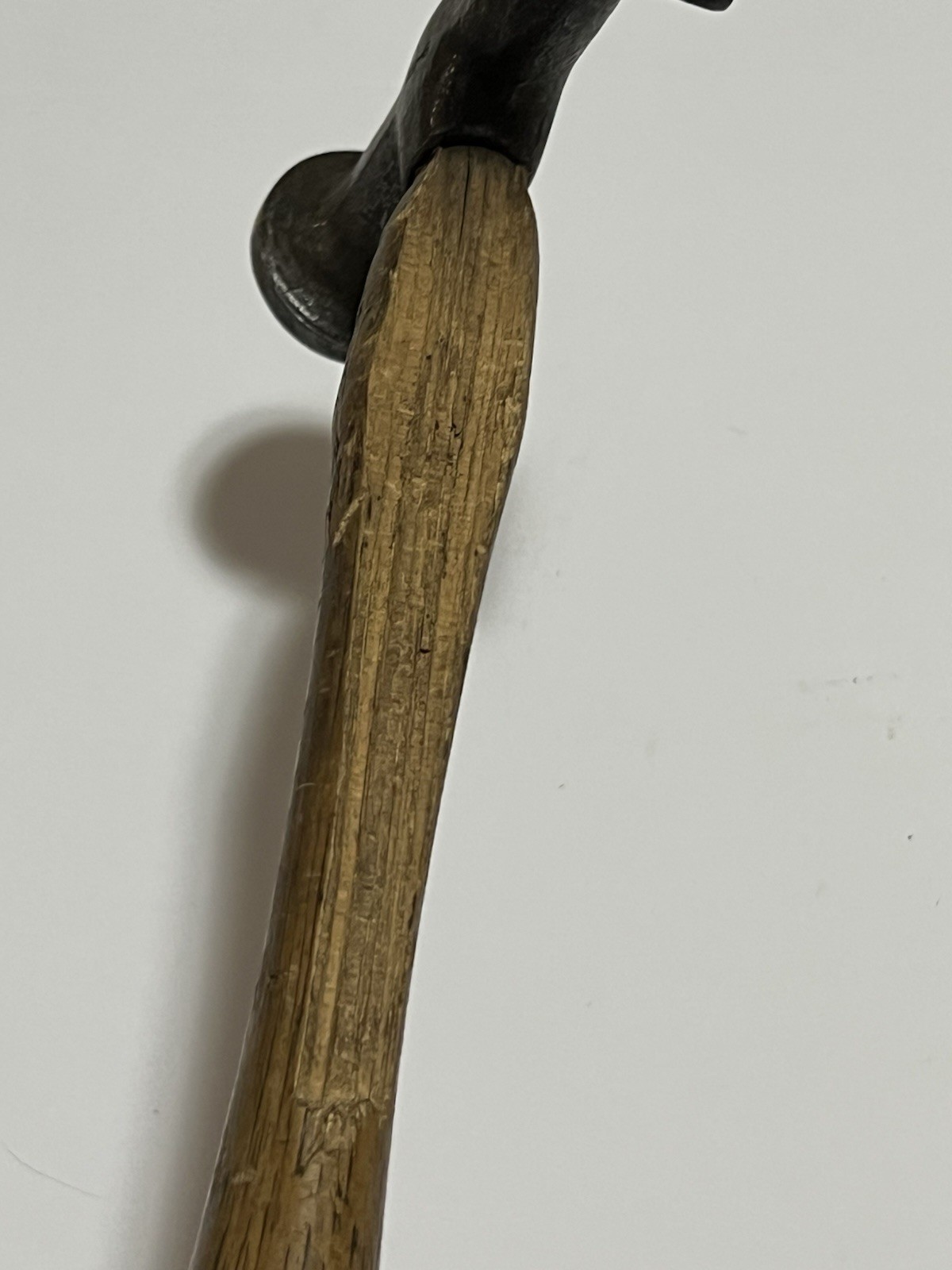 Fairmount 161-G Vintage Auto Body Fender Repair Dinging Finishing Hammer USA