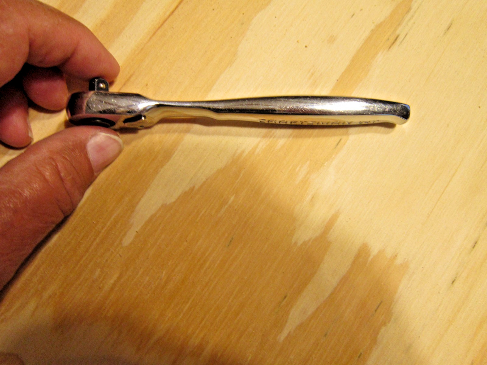 Craftsman 1/4″ Drive Thin Profile Ratchet 84 Tooth 44994 L-AE